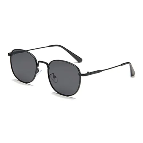 NOME Metal Square Sunglasses Unisex
