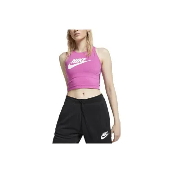 Nike Tank Tops Women's Rose Red