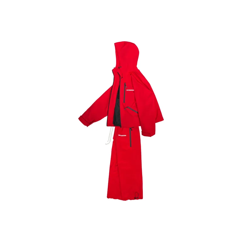 ZACHARIAH Skiing Clothing Set Unisex-1