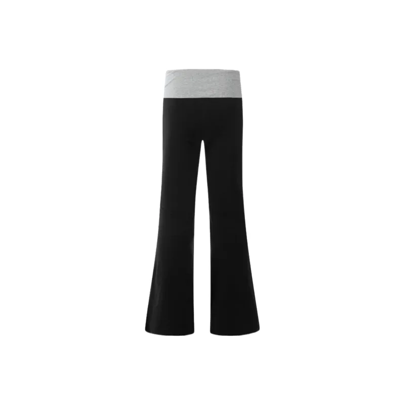 BETTERSAY Casual Pants Women's Black-1