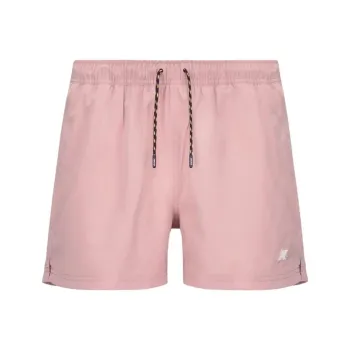 K WAY Swimming Shorts Men's Pink