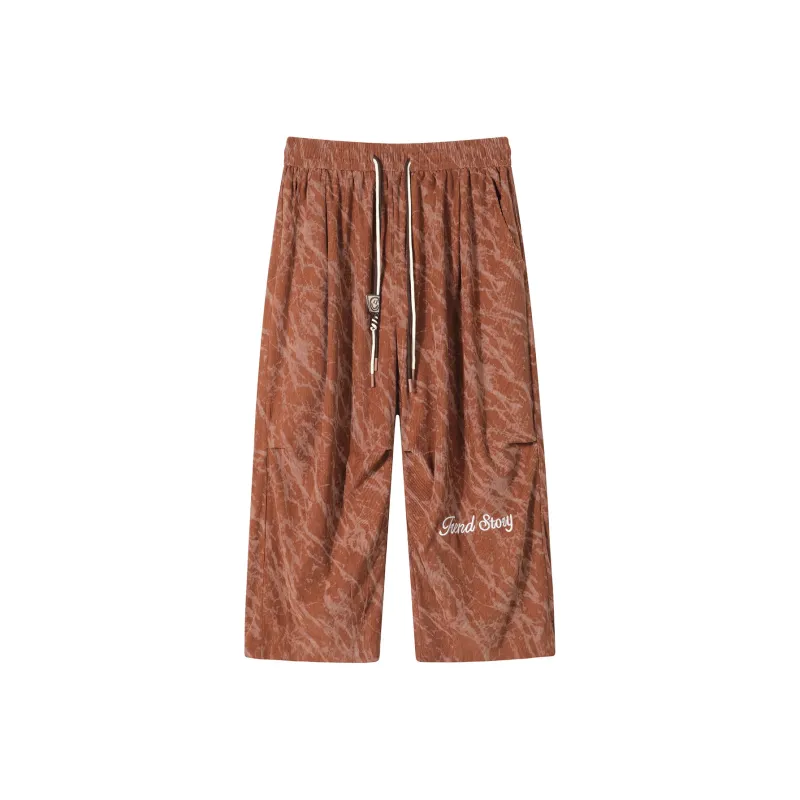 ELNHEN Casual Pants Unisex-10