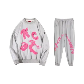 KODAKBLACK Sweatshirt Sets Unisex