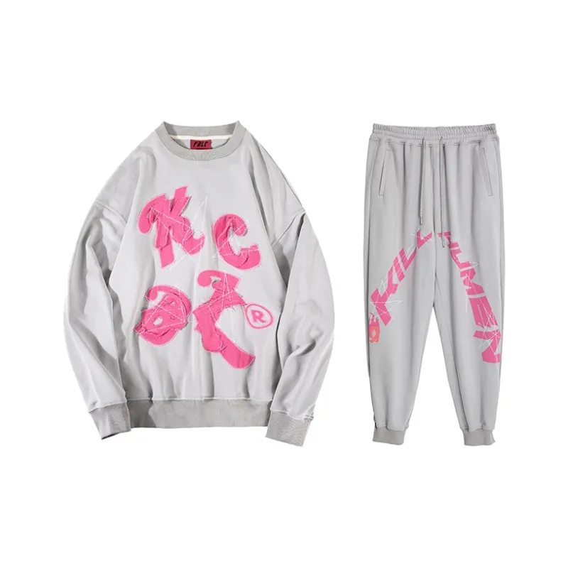 KODAKBLACK Sweatshirt Sets Unisex-0