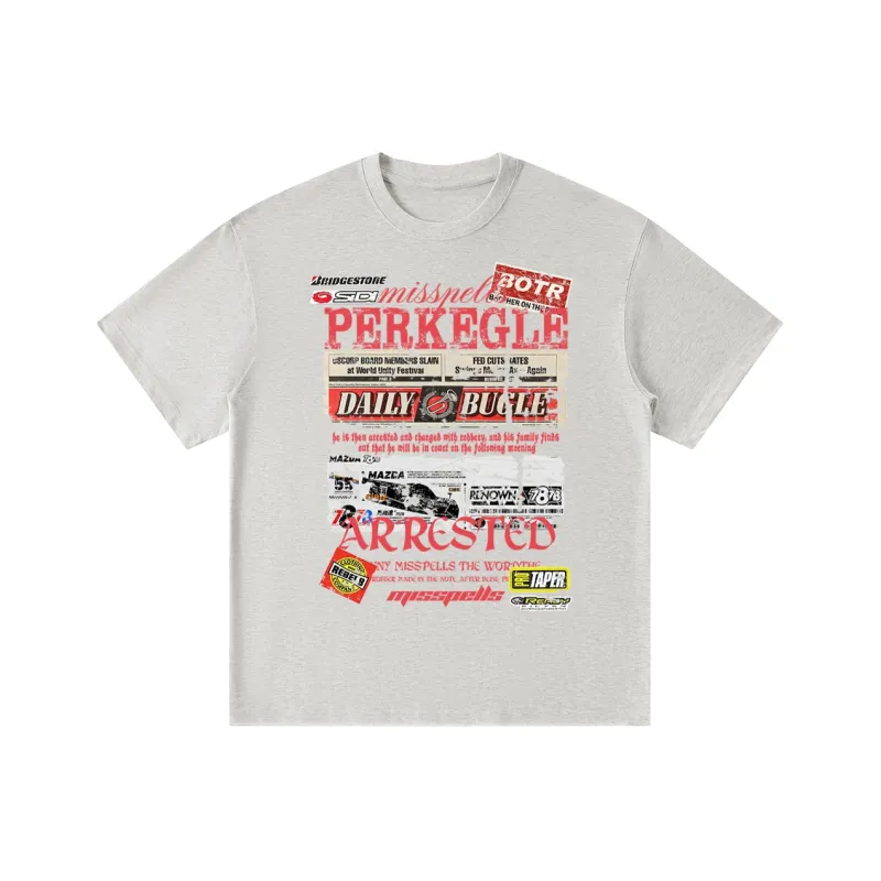 PERK EGLE T Shirts Unisex-25