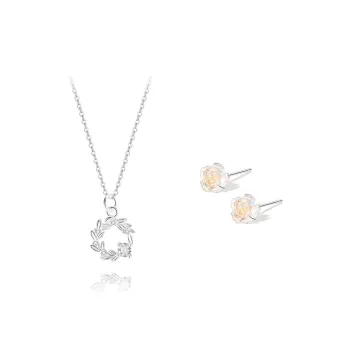 BLANK IN BLANK Sterling Silver Necklaces Women's