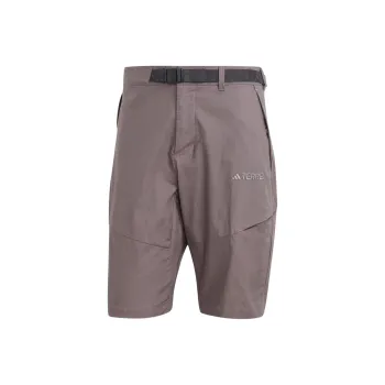 Adidas Terrex Xploric Shorts Casual Shorts Men's Charcoal Gray