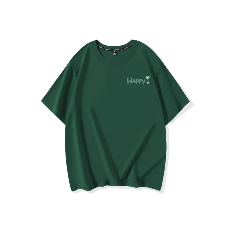 Cotton T Shirts Unisex-6