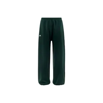 Kappa Casual Pants Men Green