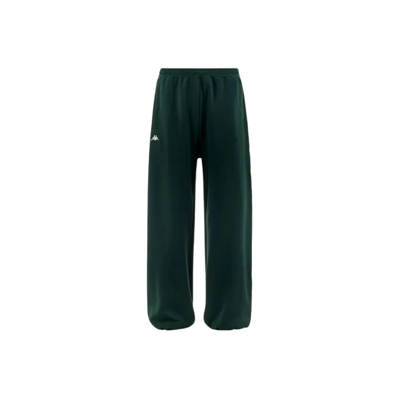 Kappa Casual Pants Men Green-0