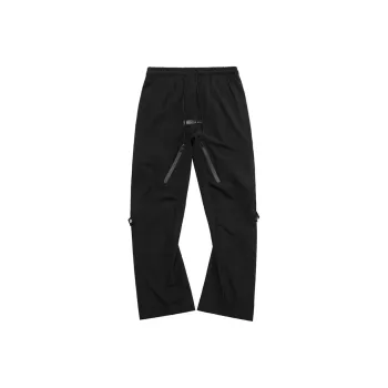 MIRACLE KILL Casual Pants Unisex Black