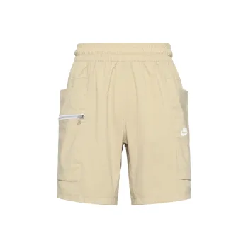 Nike Sports Shorts Men Millet Yellow