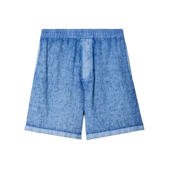 Burberry Vintage Wash Shorts