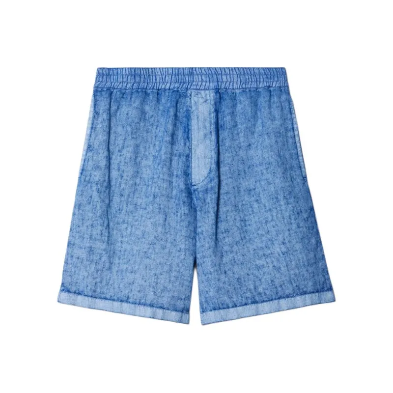 Burberry Vintage Wash Shorts-0