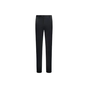 JODOLL Casual Pants Men's Blue Black