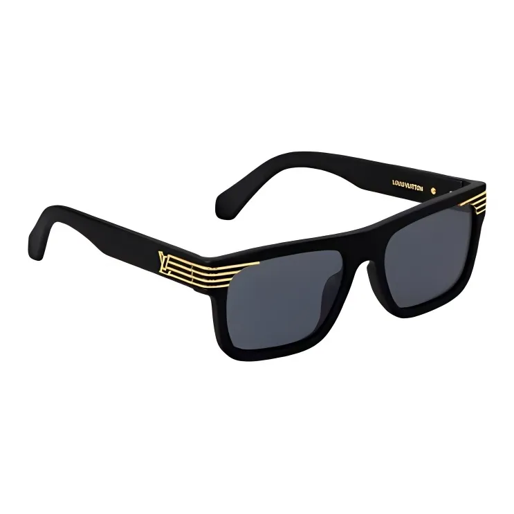 LOUIS VUITTON Lv Slide Square Sunglasses-1