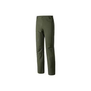 SALOMON Casual Pants Men's Leaf Green
