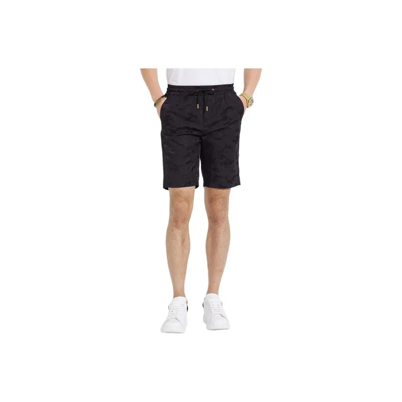 Raidy Boer Casual Shorts Men-0