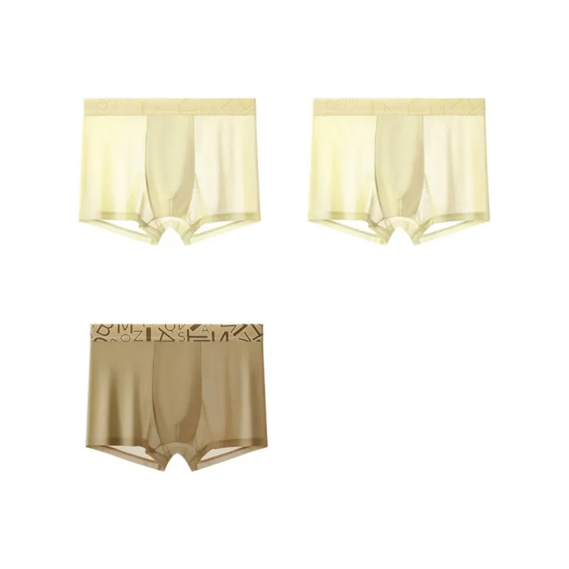 Cotton Gene Underpants Men's 3 Pack-17