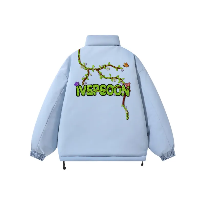 AI3 Puffer Jackets Unisex-20