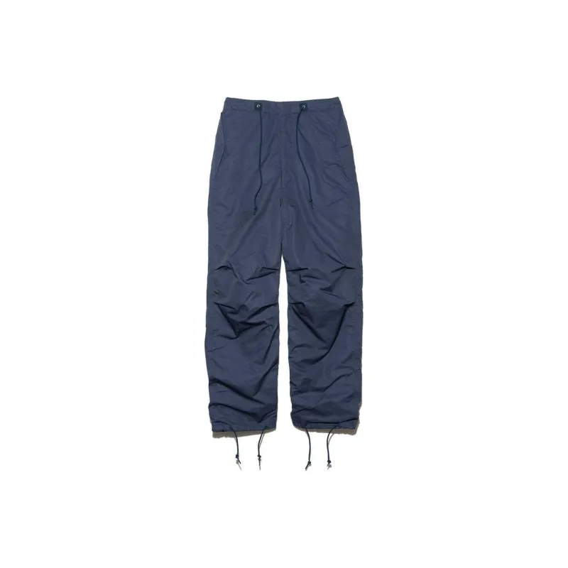 Nanamica 2024 Autumn/Winter Collection Casual Pants Unisex Dark Blue-0