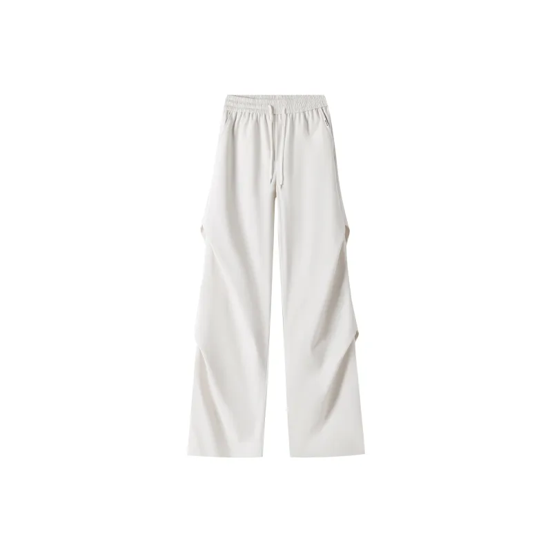 SAME FLOW Casual Pants Unisex-5