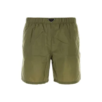 PRADA Re Nylon Swim Shorts