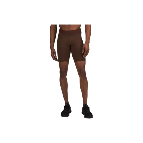 Lululemon License To Train Half Maglietta 9' Casual Shorts Satin Men's