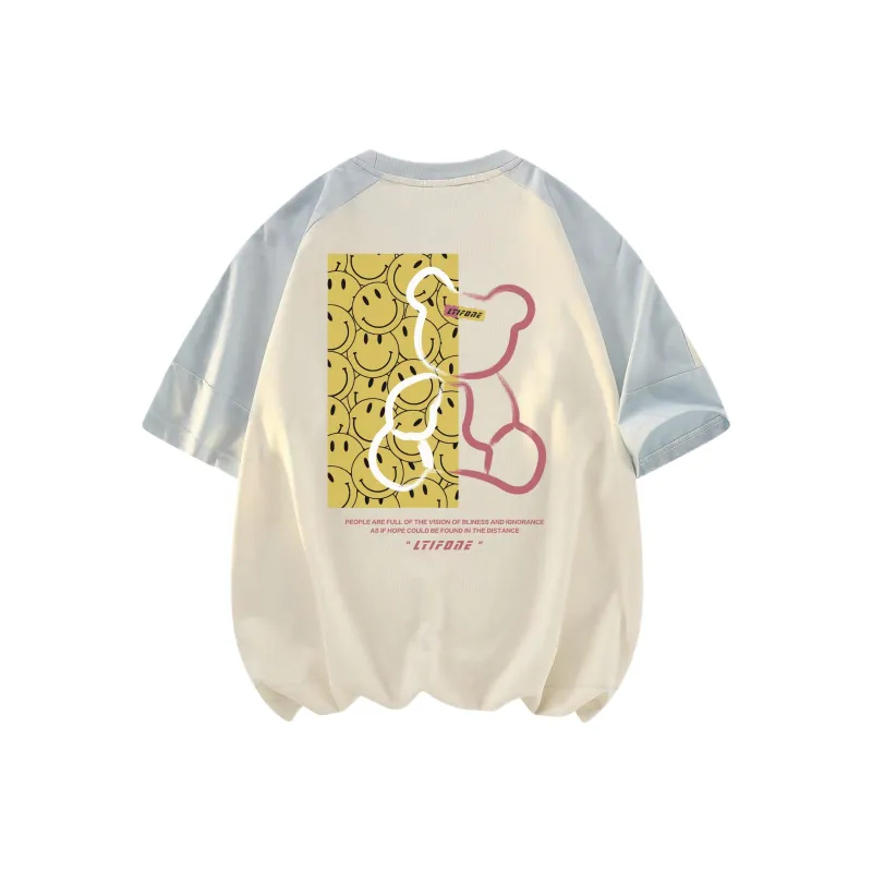LTIFONE T Shirts Unisex-4