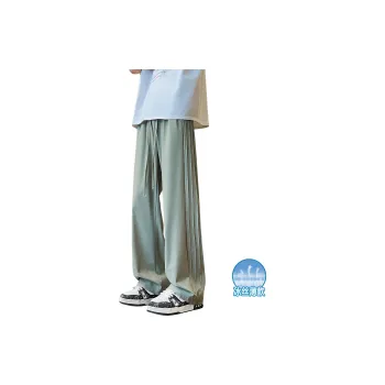 JUNGLE PANDA Casual Pants Unisex