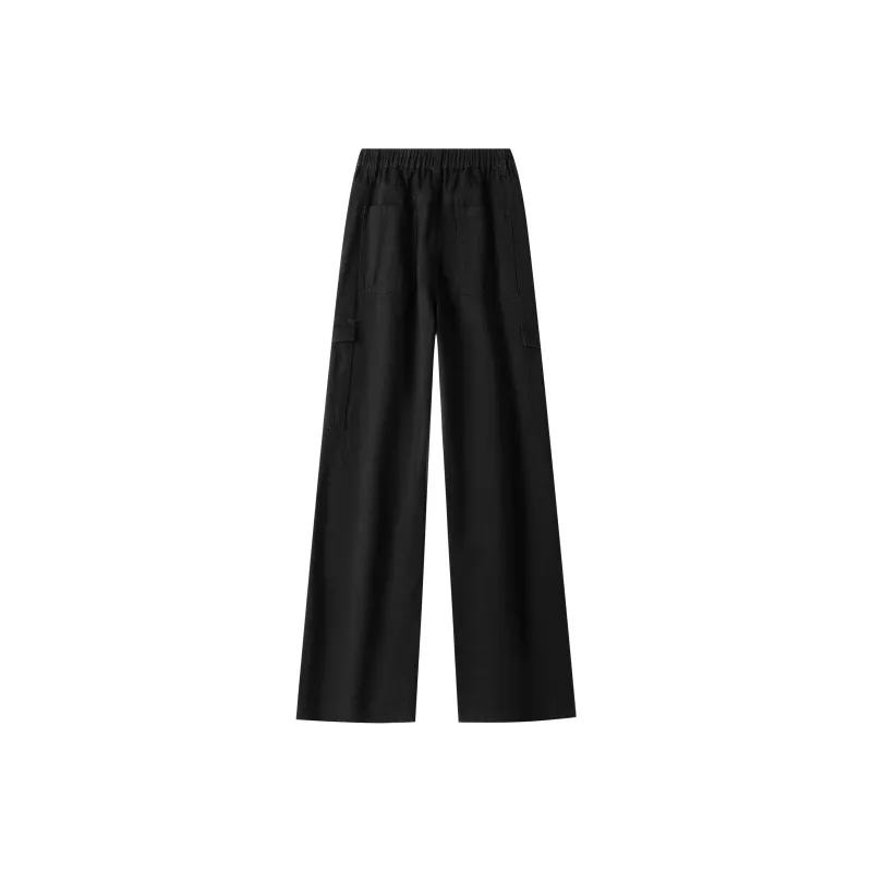 SAME FLOW Casual Pants Unisex-11