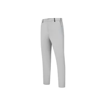 QIAODAN Casual Pants Men's Mist Gray