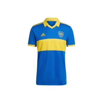 Adidas Soccer Jerseys Men Blue