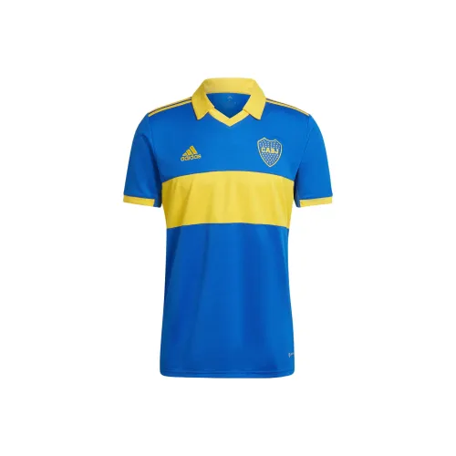 Adidas Soccer Jerseys Men Blue