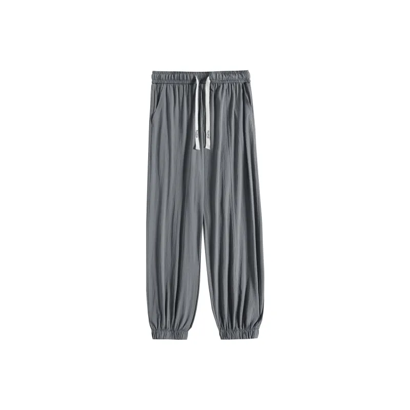 FASTFISH Casual Pants Unisex-12