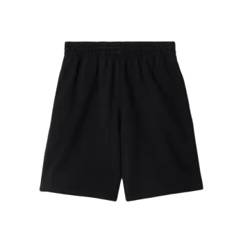 Burberry Equestrian Knight motif Cotton Shorts