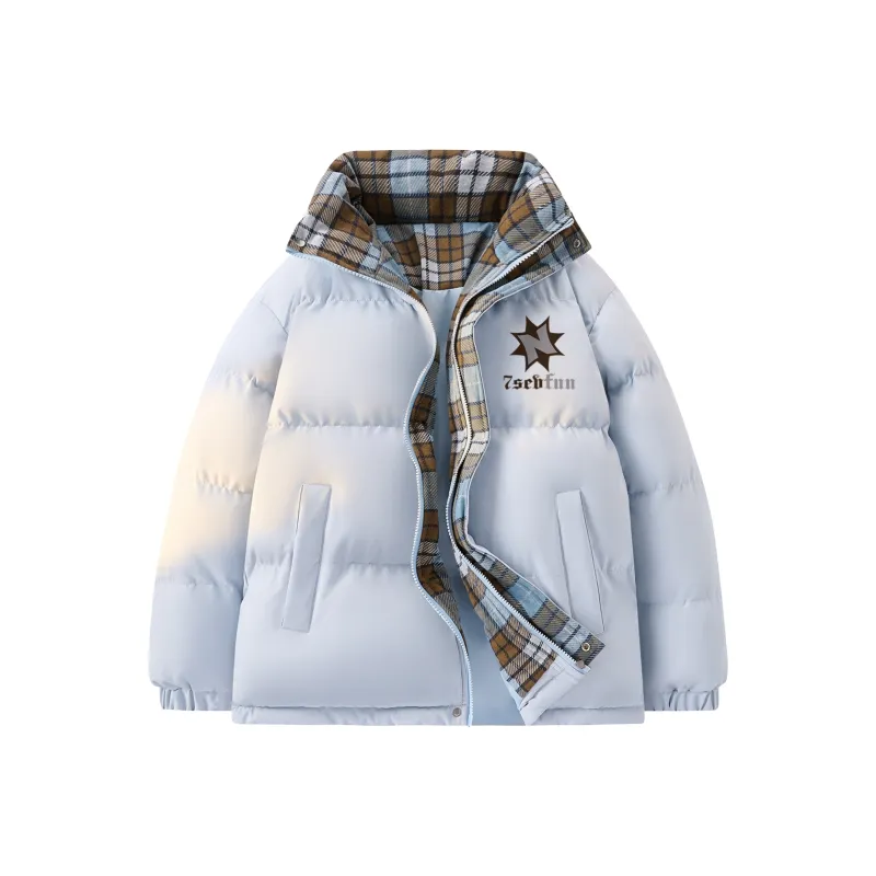7 SEVFUN Puffer Jackets Unisex-7
