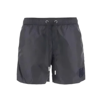 Moncler Side stripe Swim Shorts