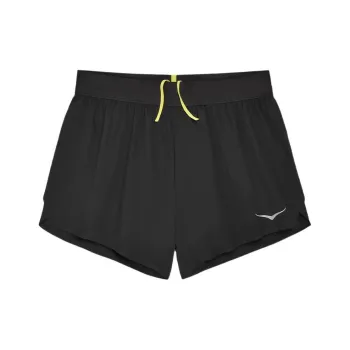 HOKA ONE ONE Casual Shorts Men's Black