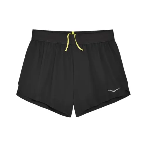 HOKA ONE ONE Casual Shorts Men's Black