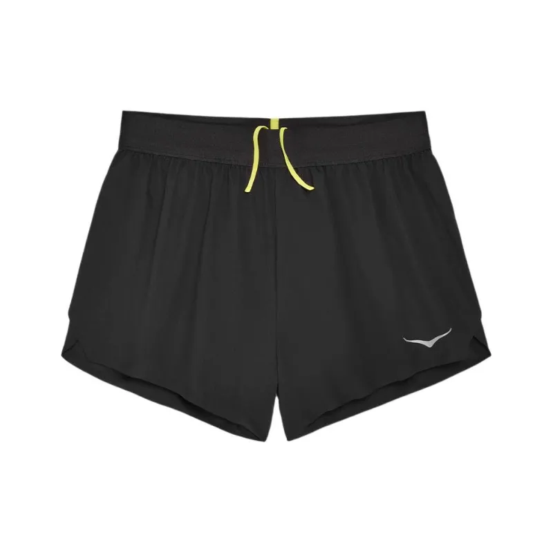 HOKA ONE ONE Casual Shorts Men's Black-0