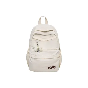 GEERDUN Nylon Backpack Women's Multicolor