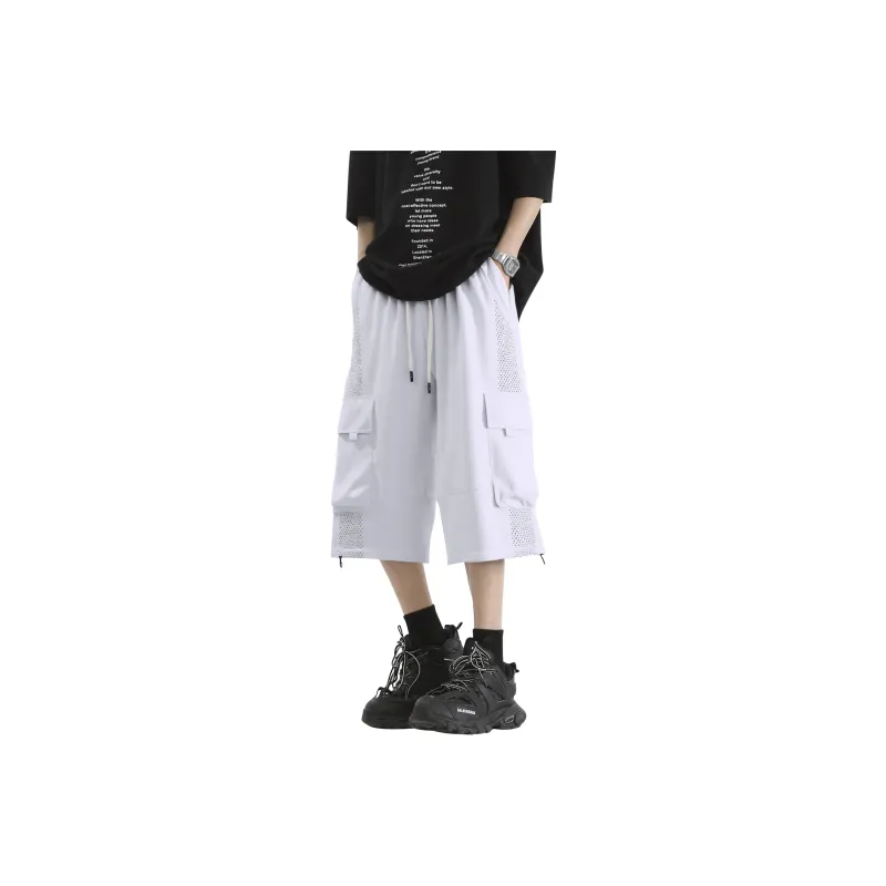 MEXICAN Cargo Shorts Unisex-5