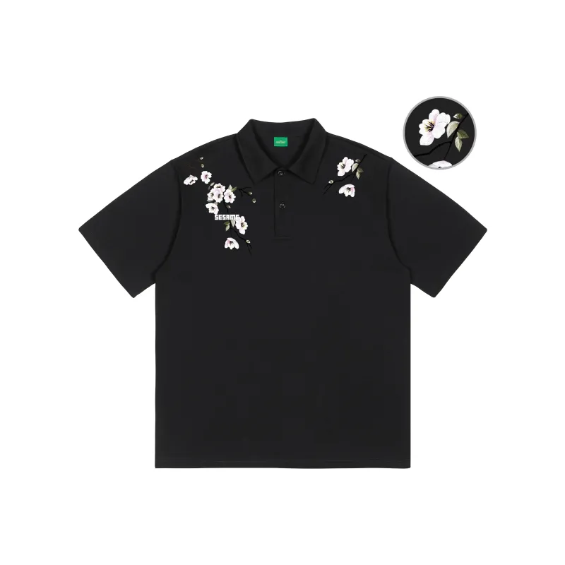 SESAME STREET Polo Shirt Unisex-6