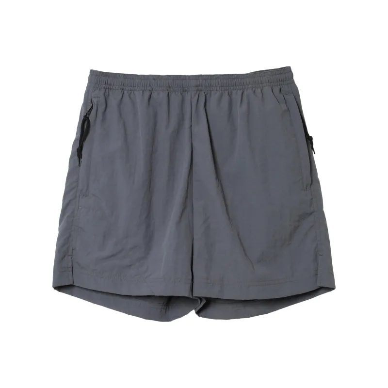 N.HOOLYWOOD SS24 Swimming Shorts Men's Charcoal-0