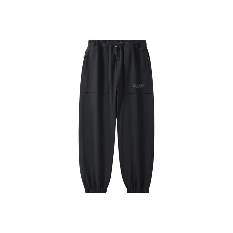 SESAME STREET Casual Pants Unisex-0