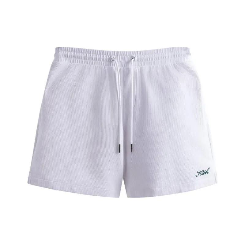 KITH Micro Waffle Graham Short-0