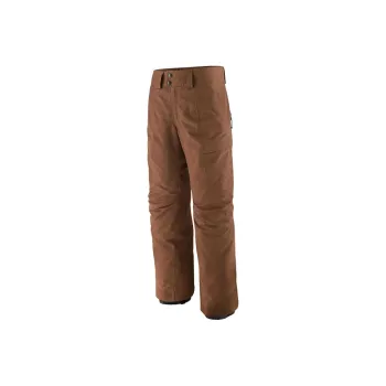 Patagonia Storm Shift Ski Pants Men's Brown