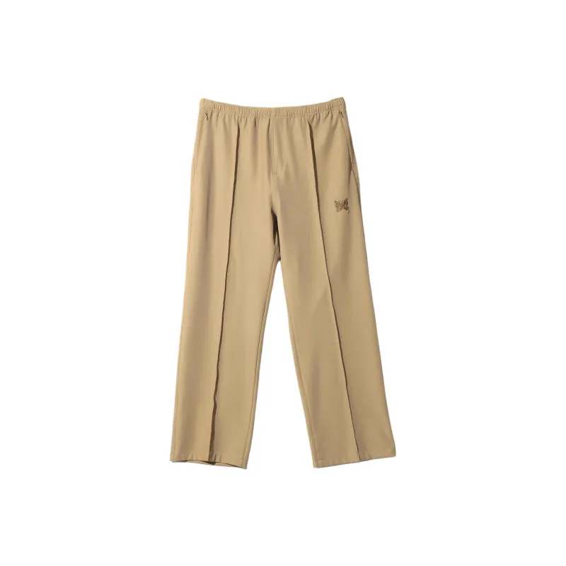 Needles SS24 Casual Pants Unisex Brown-0