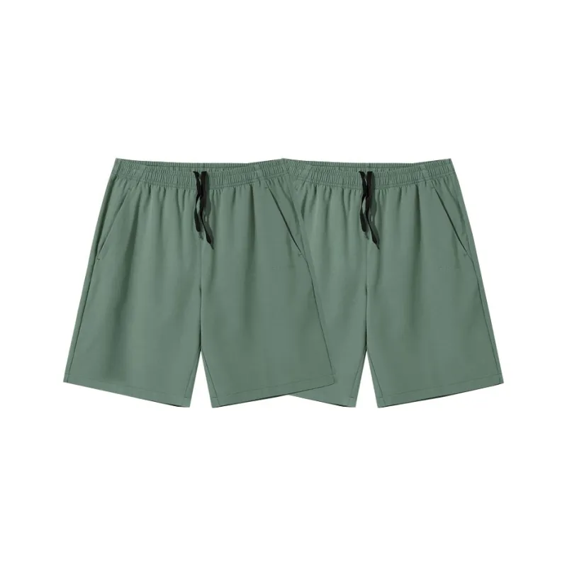 Tectop Casual Shorts Unisex 2 Pack-9